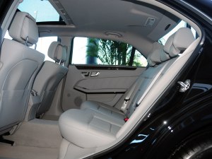 E 2013 E260L CGI
