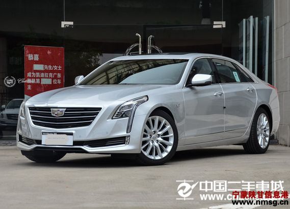 集运动、商务于一体 50万中大型高档车推荐